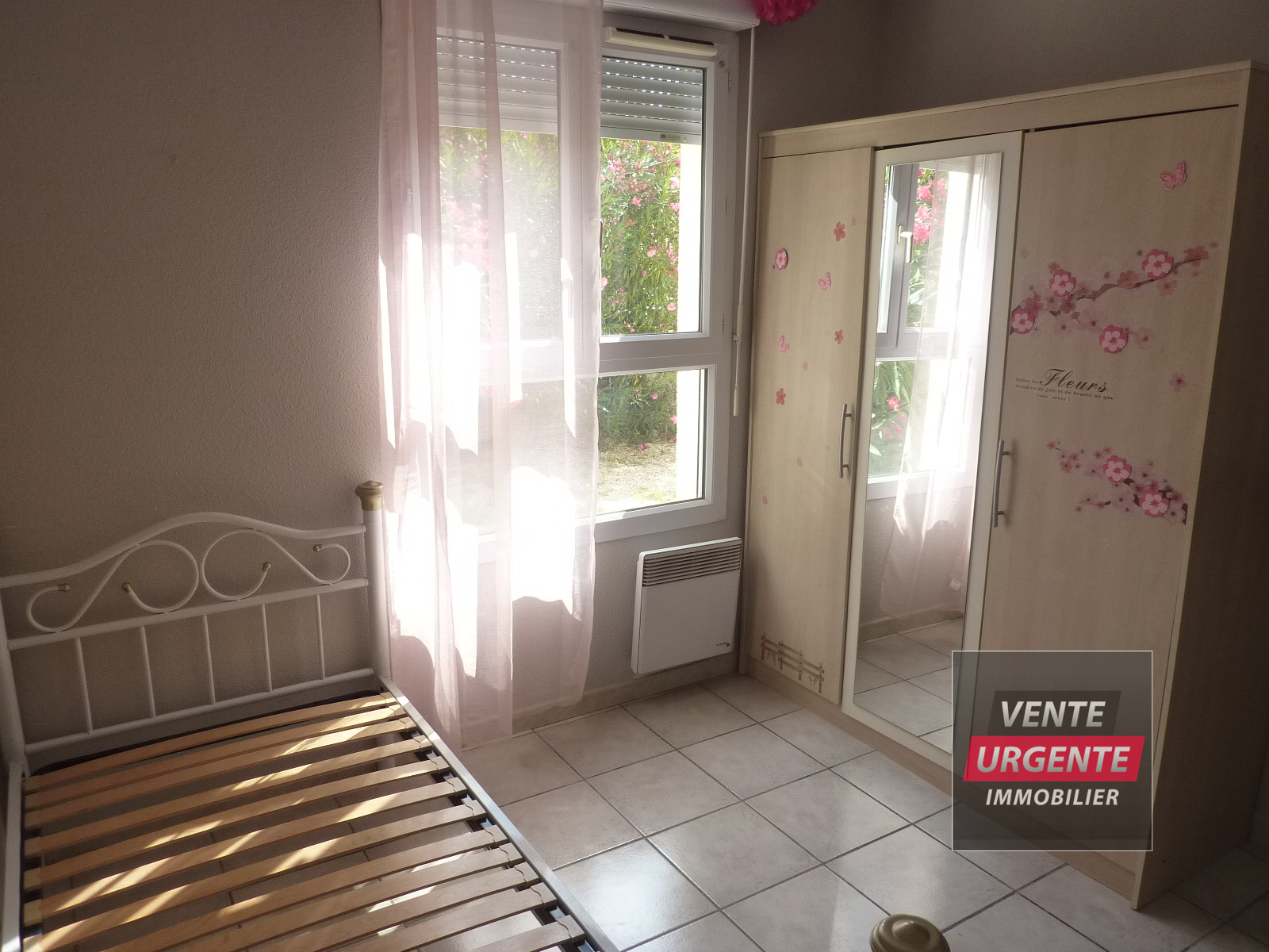 Vente Appartement T2 En Rez De Jardin Vente Urgente Immobilier