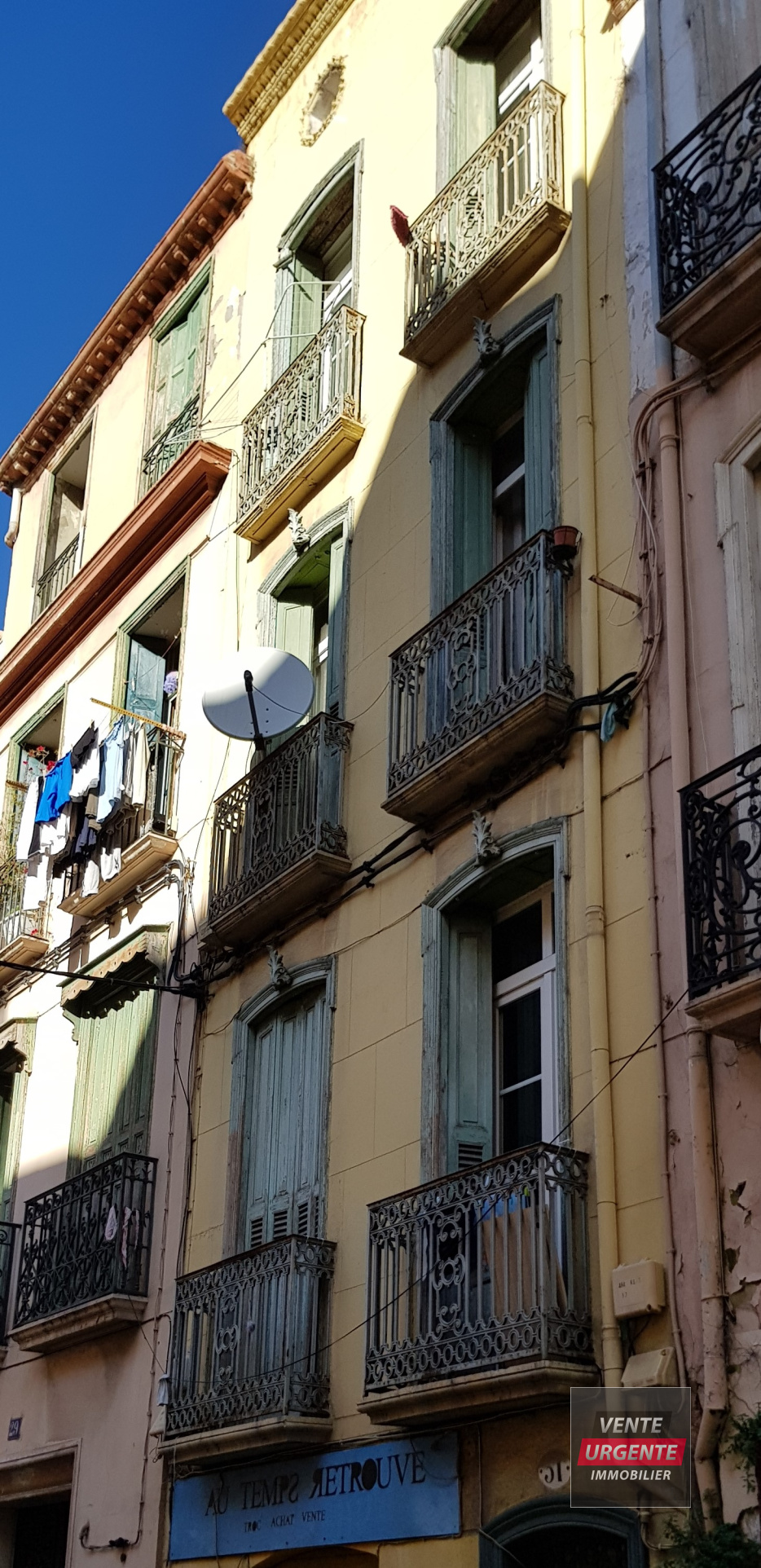 SOUS COMPROMIS
