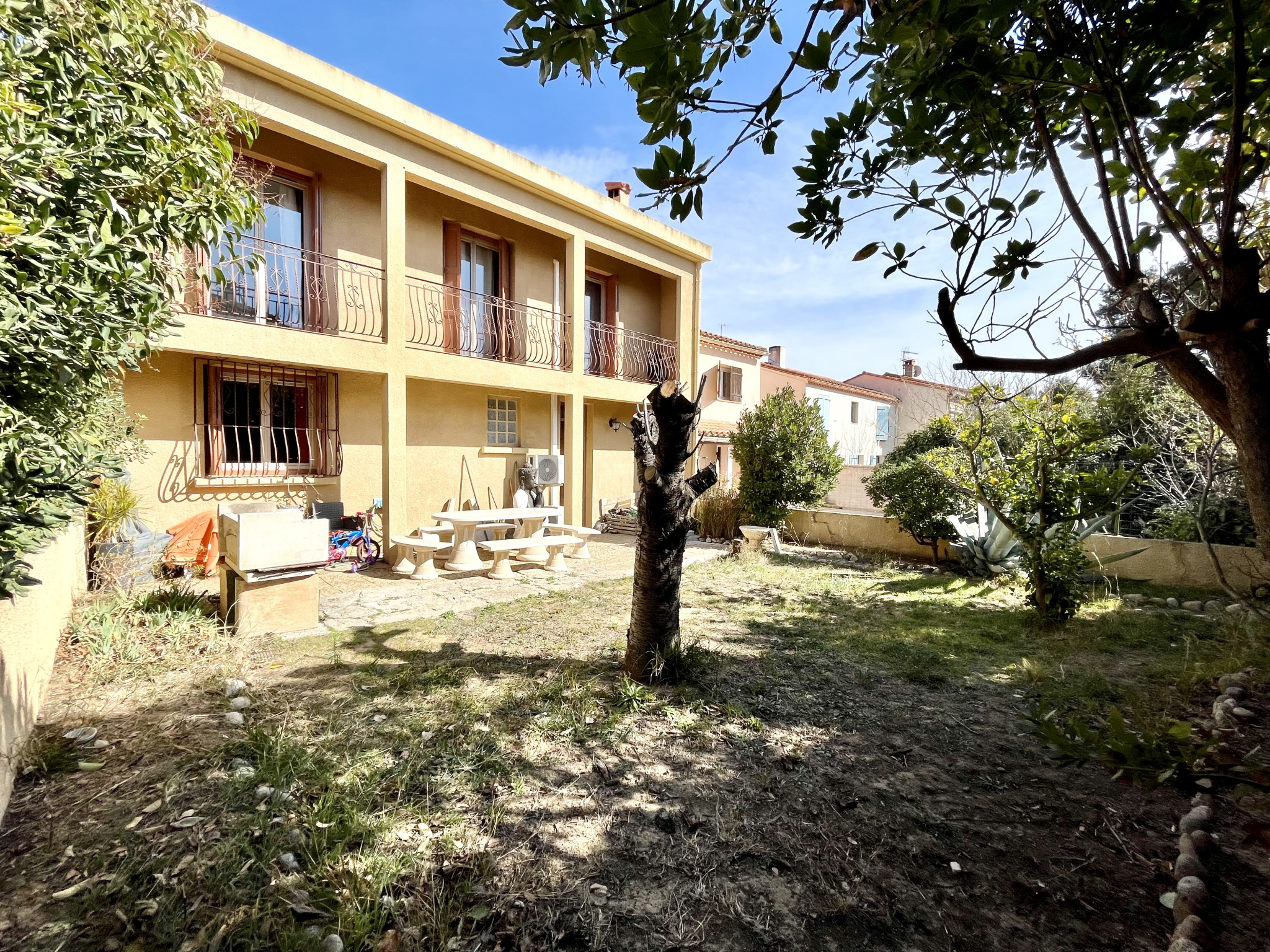 Agence immobilière de Perpignan Clemenceau